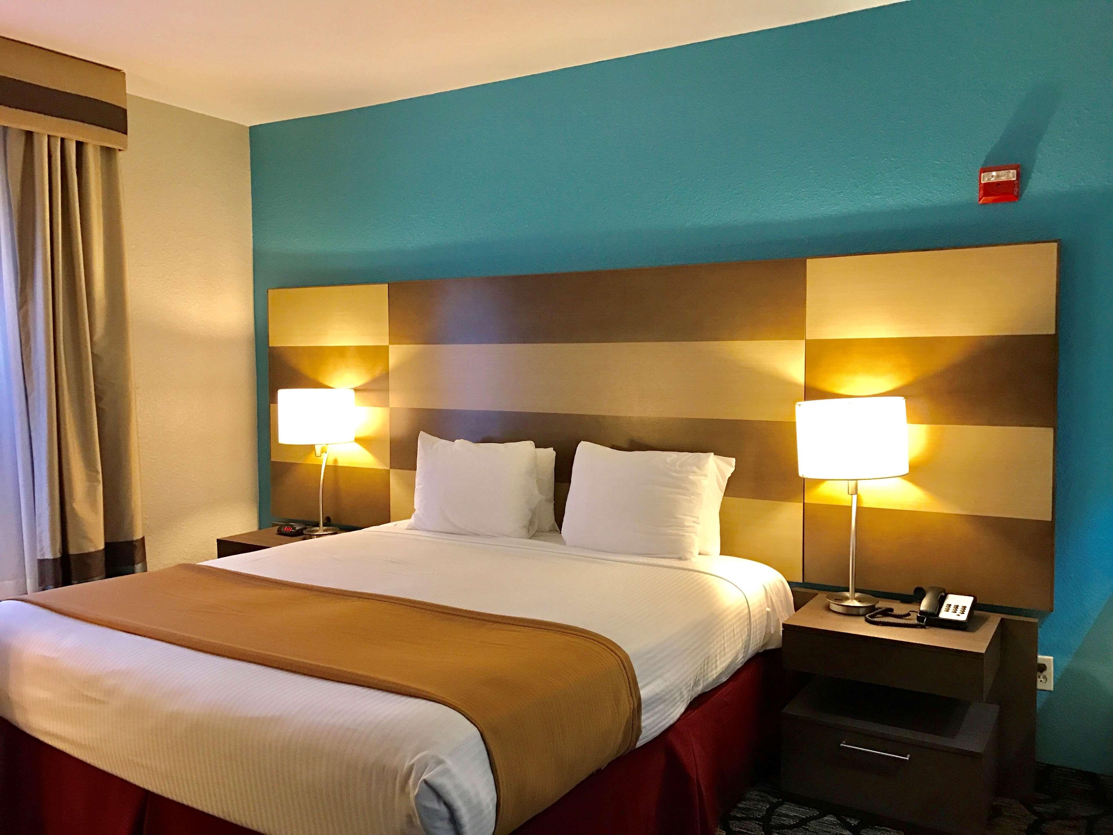 Best Western Executive Inn Seagoville Exterior foto
