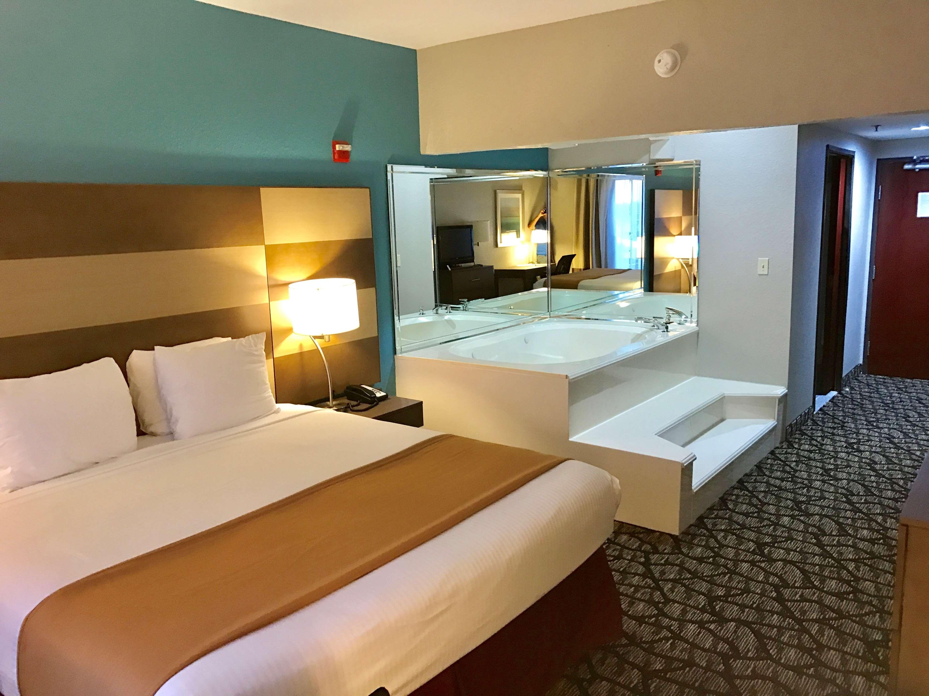 Best Western Executive Inn Seagoville Exterior foto