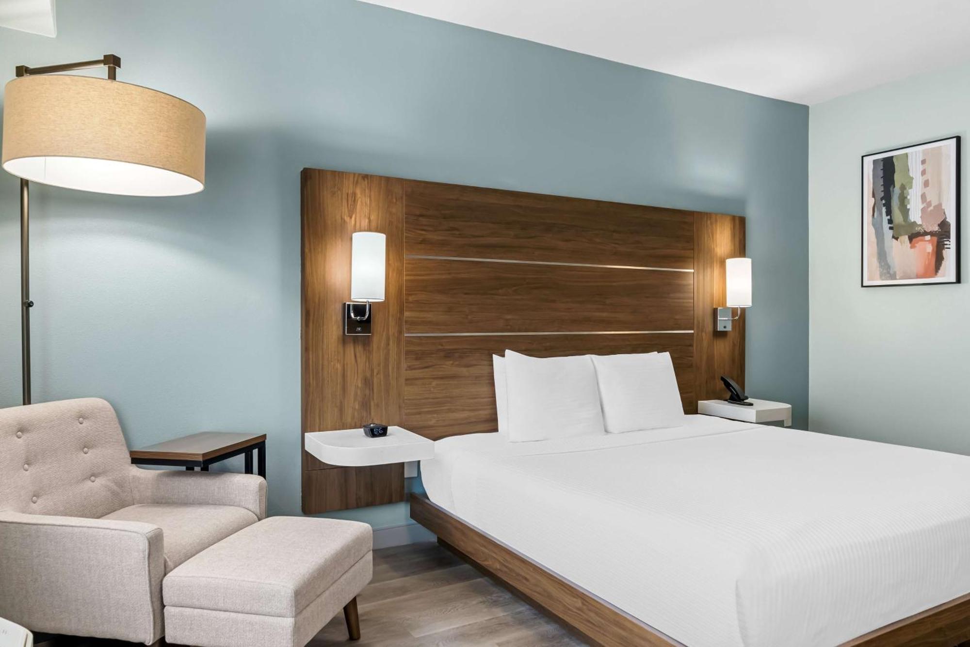 Best Western Executive Inn Seagoville Exterior foto