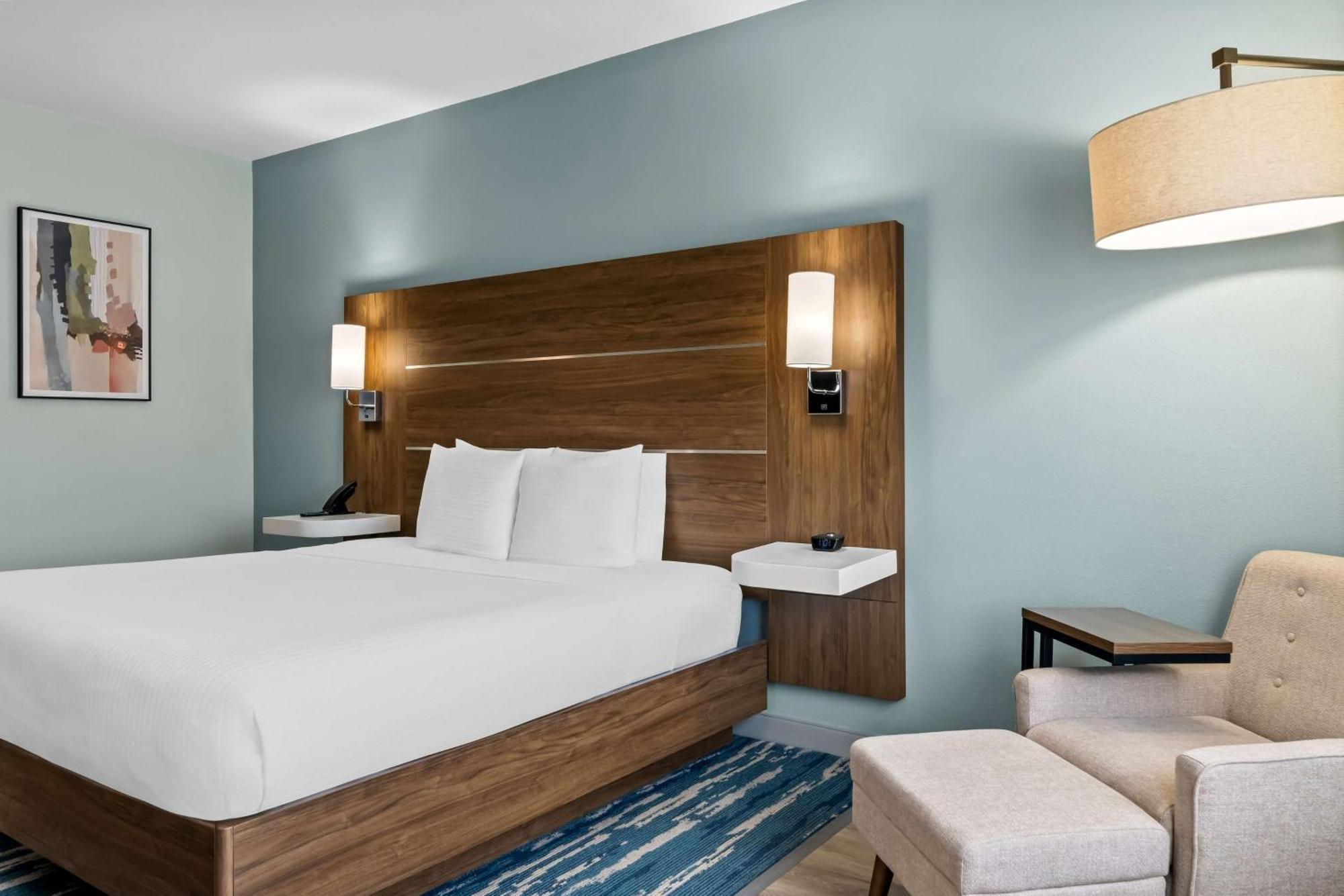 Best Western Executive Inn Seagoville Exterior foto