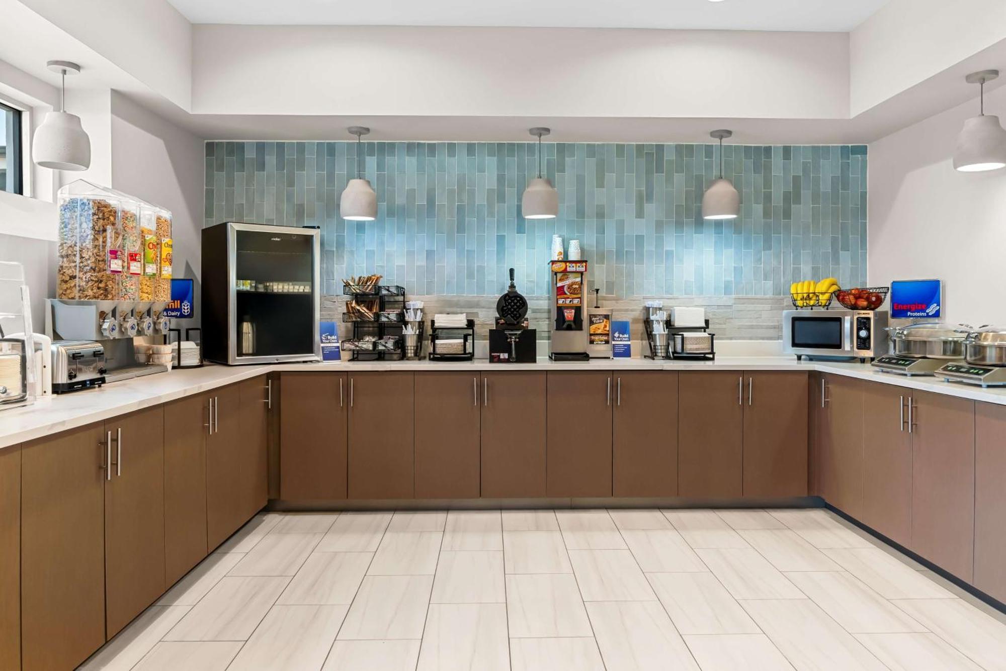 Best Western Executive Inn Seagoville Exterior foto