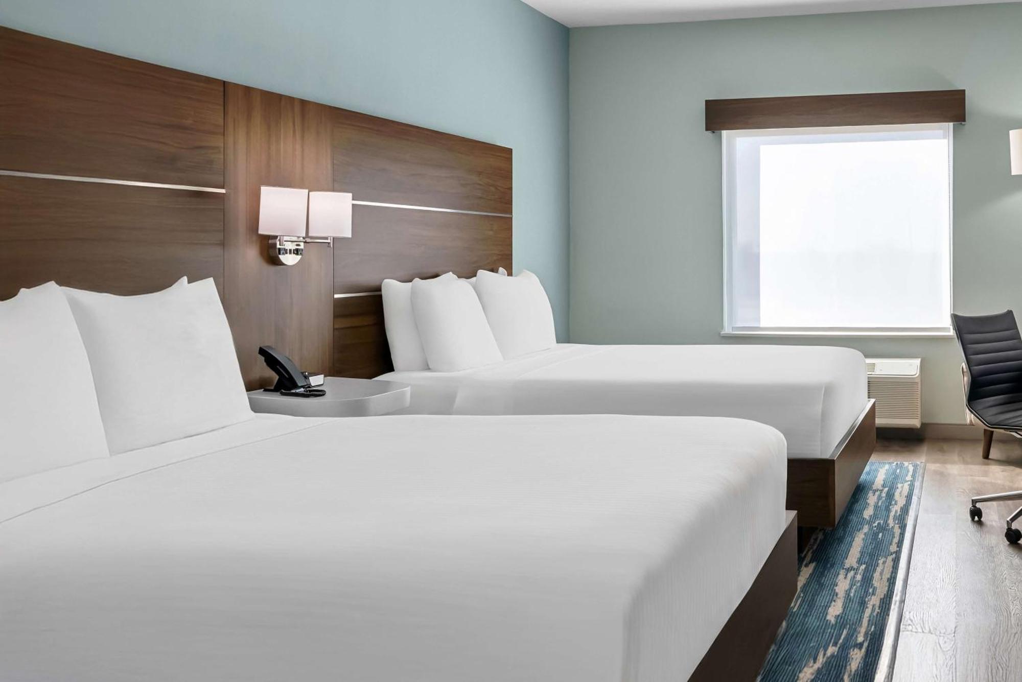 Best Western Executive Inn Seagoville Exterior foto